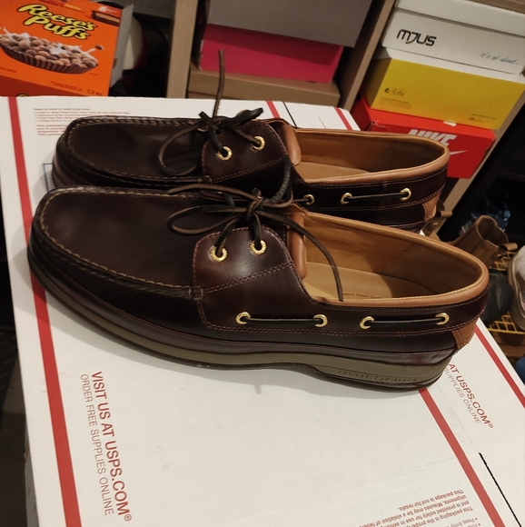 Sperry Top Sider Sneakers 14W - Picture 13 of 16